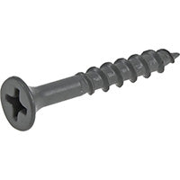 LB 2X8 GRY EXT SCREW