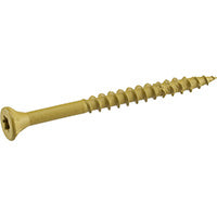LB1-5/8X8 TAN EXT SCREW