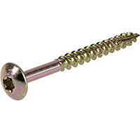 LB 8X2.5 CABINET SCREW