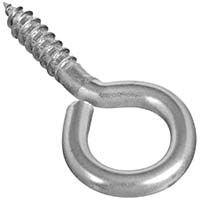 220434 #2 2 5/8"SCREW EYE