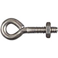 221663 3/8X6"EYE BOLT SS