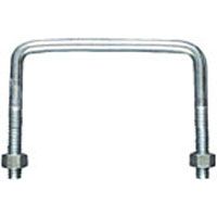 222372 2192BC 657 SQ U BOLT