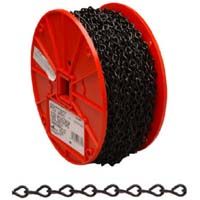 190' #14 BLK JACK CHAIN