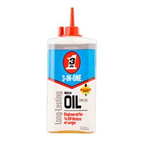 101456 3OZ ELEC/MOTOR OIL
