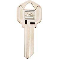 KW1     KEYBLANK KWIKSET