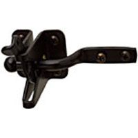 101121 V21 BLK GATE LATCH