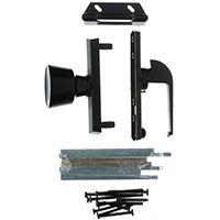 UNIV ALU TUL KNOB LATCH
