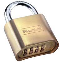 2" COMB PADLOCK