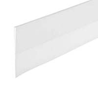 DS101WH DR BOTTOM 11/2X36 WH