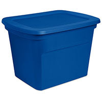 18GAL BLU STOR TOTE