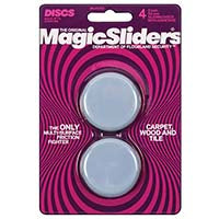 4PK 2" RND SLIDING DISC