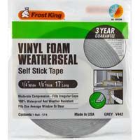 V445H 3/8X1/2 VINYL FOAM TAP