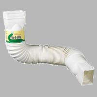 85010 WHITE FLEX-A-SPOUT