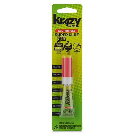 2G KRAZY GLUE GEL