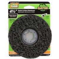 4.5" 60G PAINT/RUST KIT