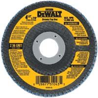 4-1/2X7/8 80G FLAP DISC