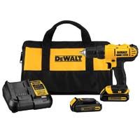DCD771C2 20VMAX CMPCT DRILL/