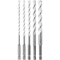 5PC DRILL BIT SET