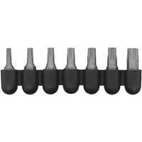 7PC SECURITY TORX SET