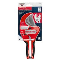 2" RATCHET PVC CUTTER