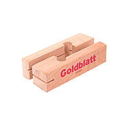 2PK LINE BLOCK WOOD