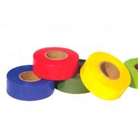 150' GLO PNK FLAG TAPE
