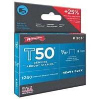 50524 5/16" ARROW STAPLES