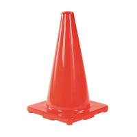 18" ORG SAFE CONE