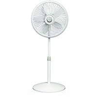 18" ADJ PEDESTAL FAN