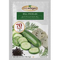 6.5OZ DILL PICKLE MIX