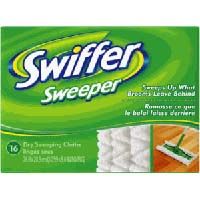 16CTSWIFFER DRY CLOTH