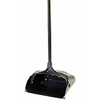 BLK LOBBY DUST PAN
