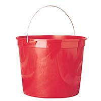 10QT PLAS PAINT PAIL