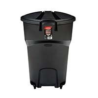 32GAL ROUGH REFUSE CAN