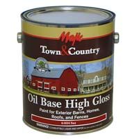 MAJIC GAL RED BARNPAINT
