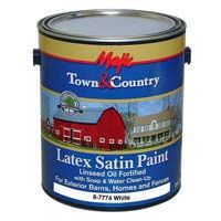 MAJIC GAL WHT SAT PAINT