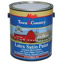 MAJIC GAL RED SAT PAINT