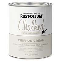 329598 QT CHALKED CHIF.CREAM