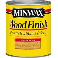 22090 HPT NAT. WOOD FINISH