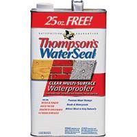 1.2GAL VOC CLR WTR SEAL