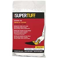 10101 STAINING PAD W/GLOVE