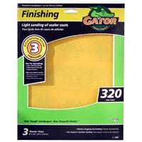 3PK9X11 320G SAND SHEET