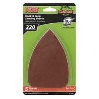 3730 MOUSE SAND SHEET 220G 5