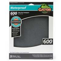 4471 9X11 600G SANDPAPER 5PK