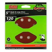 3723 5" SAND DISC 120G 5PK