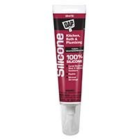 00750 2.8OZ K&B SILICONE WHT