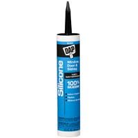 9.8OZ BLK SILI SEALANT