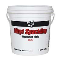 1/2PT VINYL SPACKLING