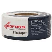 1-7/8X150 WHT FBG TAPE
