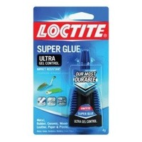 4G ULTRA GEL SUPER GLUE